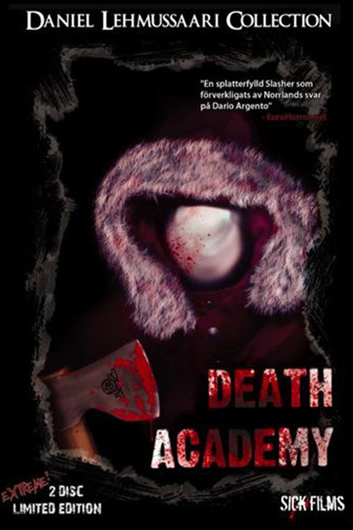 Movie poster for Death Academy (2005)