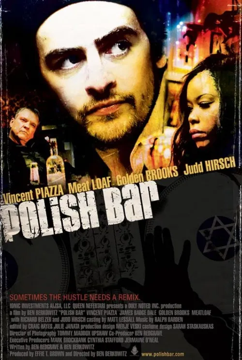 Movie poster for Polish Bar (2010)