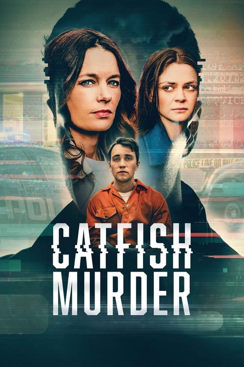 Movie poster for Catfish Murder (2023)