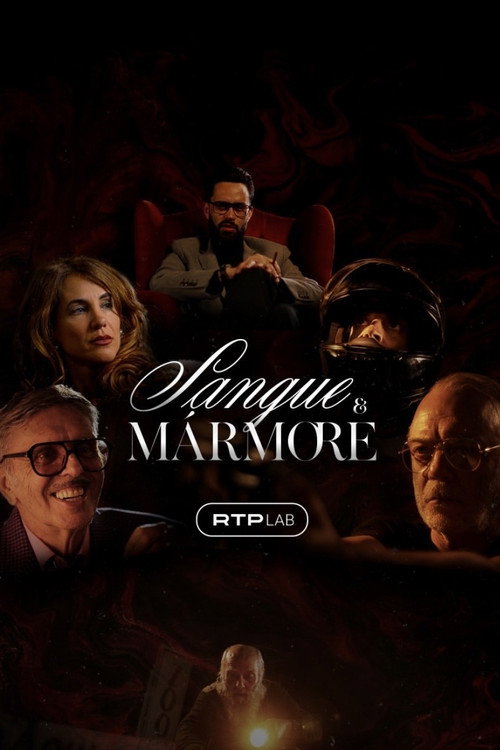 Movie poster for Blood and Marble (2026)