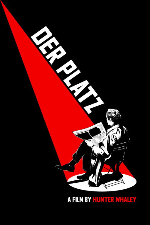 Movie poster for Der Platz (2021)