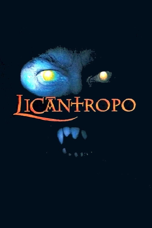 Movie poster for Lycantropus: The Moonlight Murders (1996)