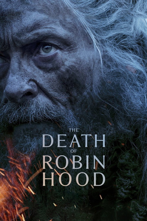 Movie poster for The Death of Robin Hood (2026)
