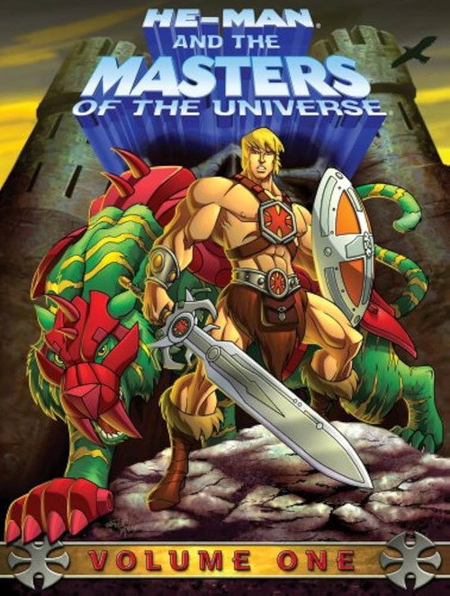 Movie poster for He-Man and the Masters of the Universe: The Beginning (2002)