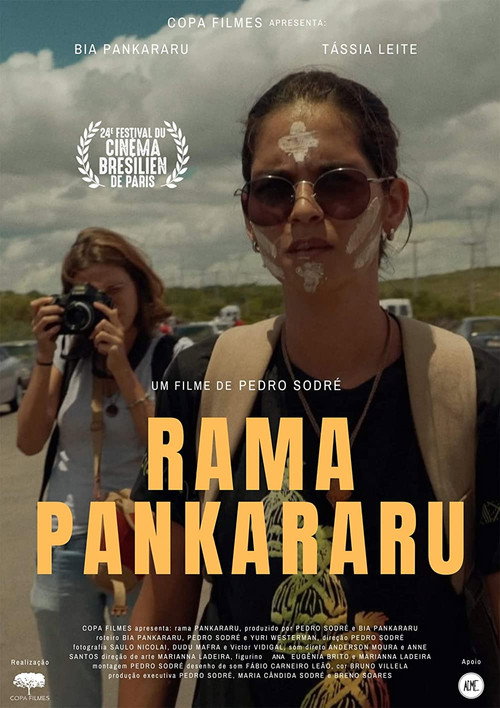 Movie poster for Rama Pankararu (2022)