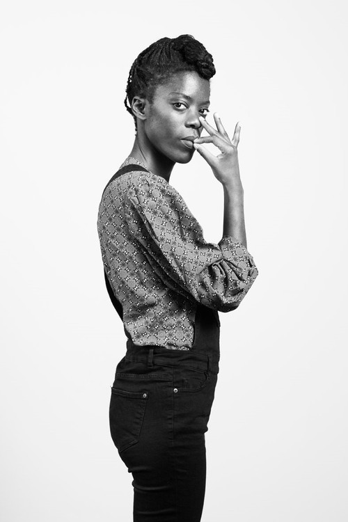 Photo of Sophie Senecaut, Acting