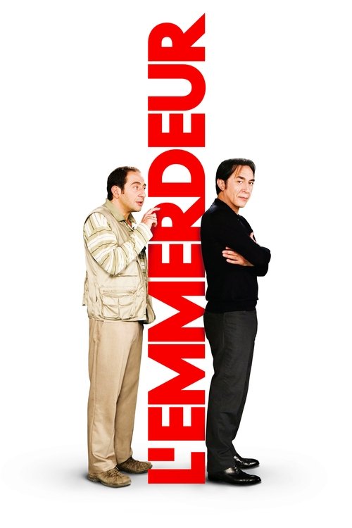 Movie poster for A Pain in the Ass (2008)