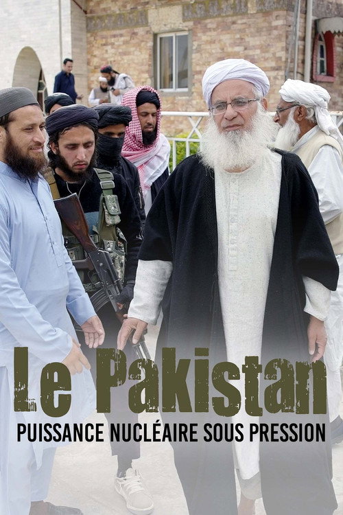 Movie poster for Pakistan, a Nuclear Power under Pressure (2025)