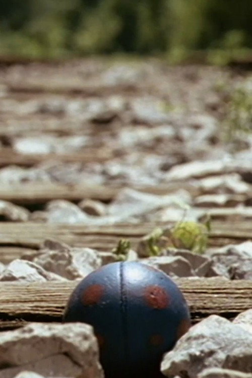 Movie poster for The Cousin (2008)
