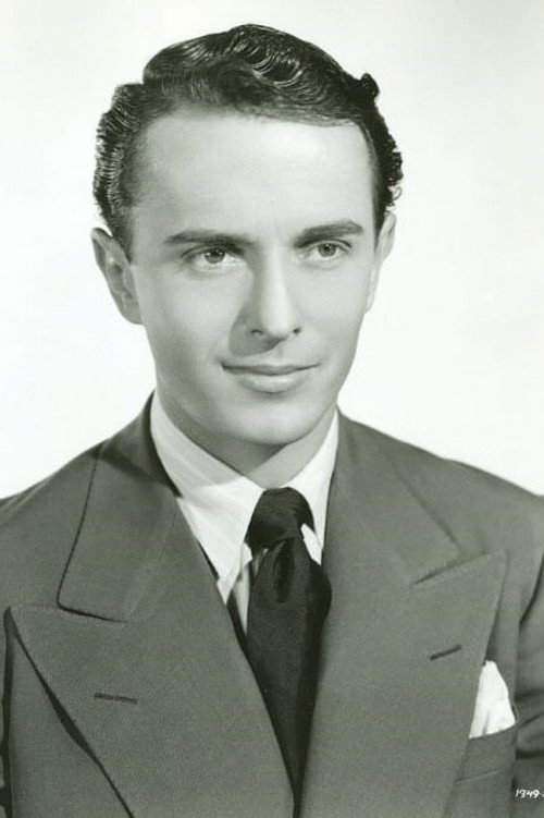 Photo of Peter Cookson, Acting