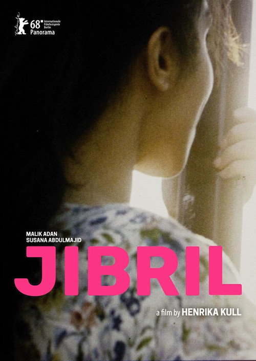 Movie poster for Jibril (2019)