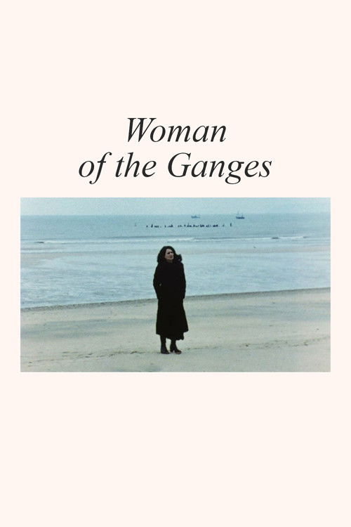 Woman of the Ganges poster