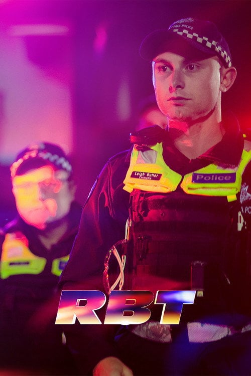 Series poster for RBT: Random Breath Testing (2010)