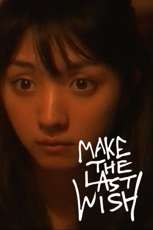 Movie poster for Make the Last Wish (2009)