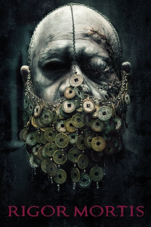 Movie poster for Rigor Mortis (2013)