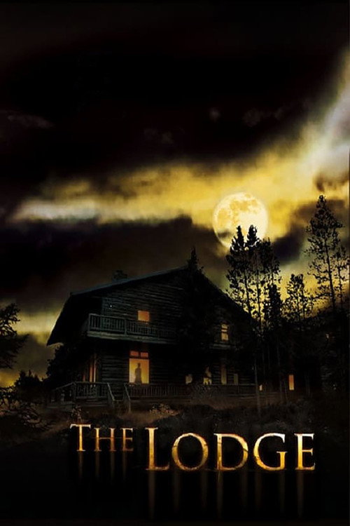 Movie poster for The Lodge (2008)
