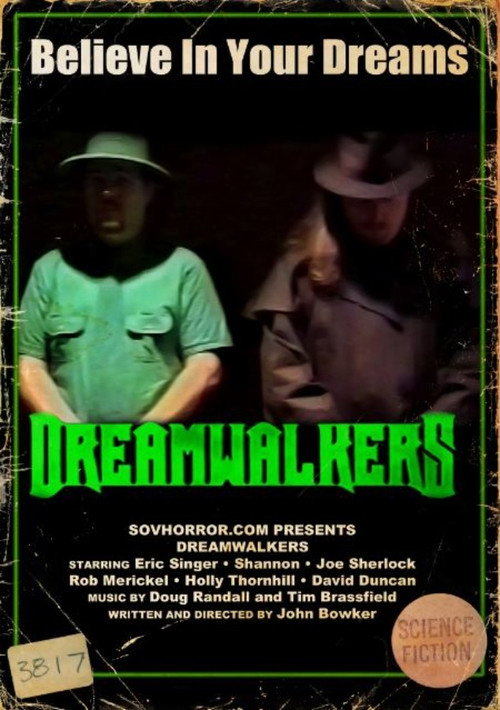 Movie poster for Dreamwalkers (2000)
