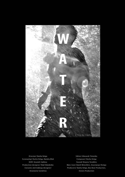 Movie poster for Water (2020)