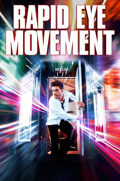 Movie poster for Rapid Eye Movement (2019)
