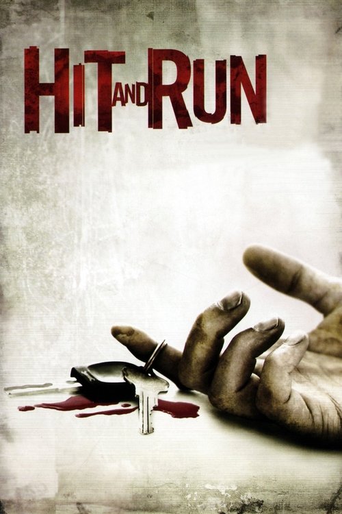 Movie poster for Hit and Run (2009)