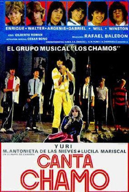 Movie poster for Secuestro en Acapulco (1983)