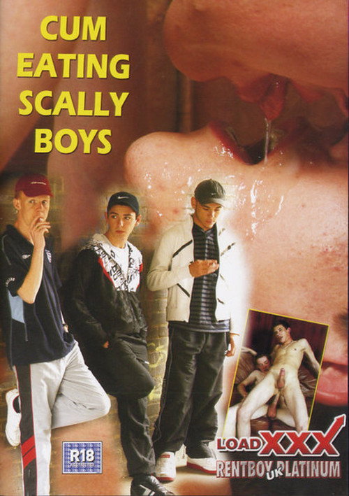 Movie poster for Cum Eating Scally Boys (2008)