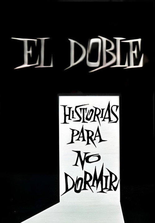 Movie poster for El Doble (1966)