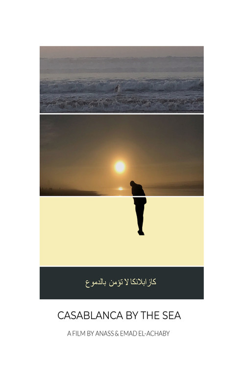 CASABLANCA BY THE SEA poster