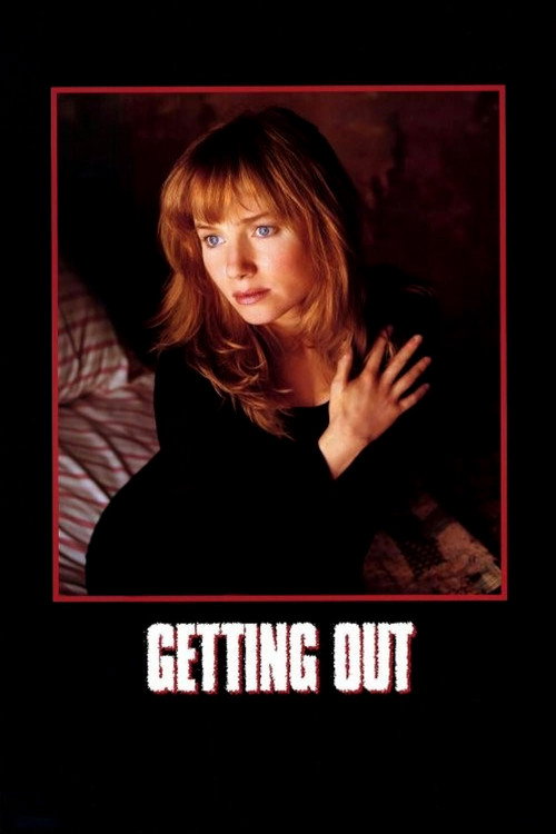 Movie poster for Getting Out (1994)