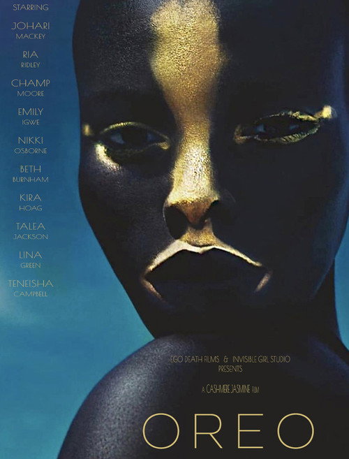 Movie poster for Oreo: The Trilogy (2022)