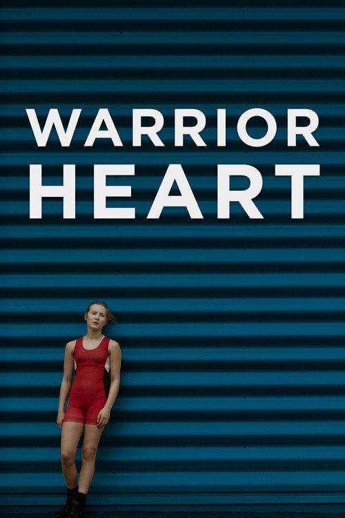Movie poster for Warrior Heart (2024)