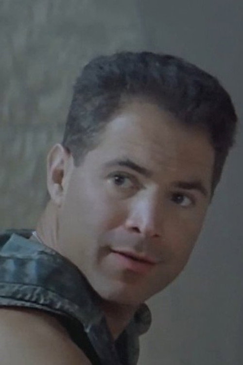 Photo of Steve Giannelli, Acting