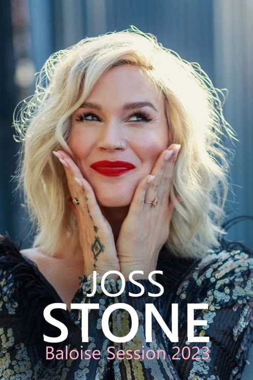 Movie poster for Joss Stone: Baloise Session 2023 (2023)