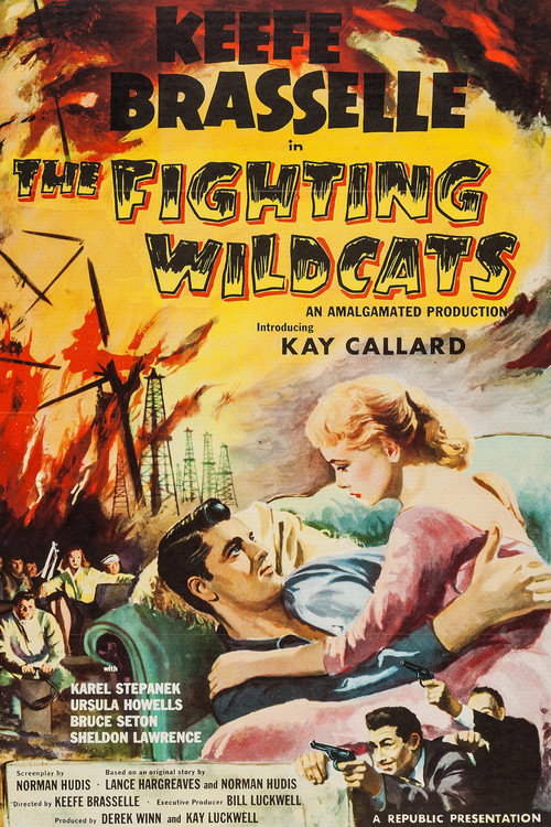 Movie poster for West of Suez (1957)
