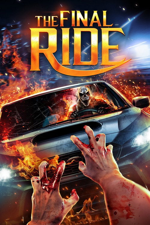 Movie poster for The Final Ride (2021)