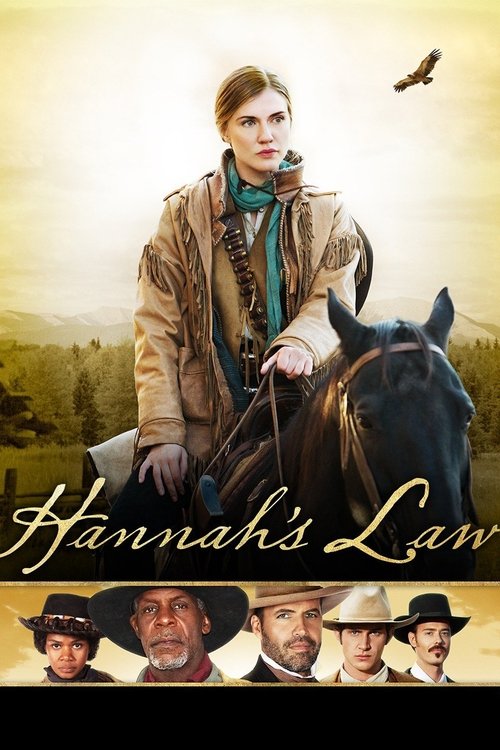 Movie poster for Hannah's Law (2012)