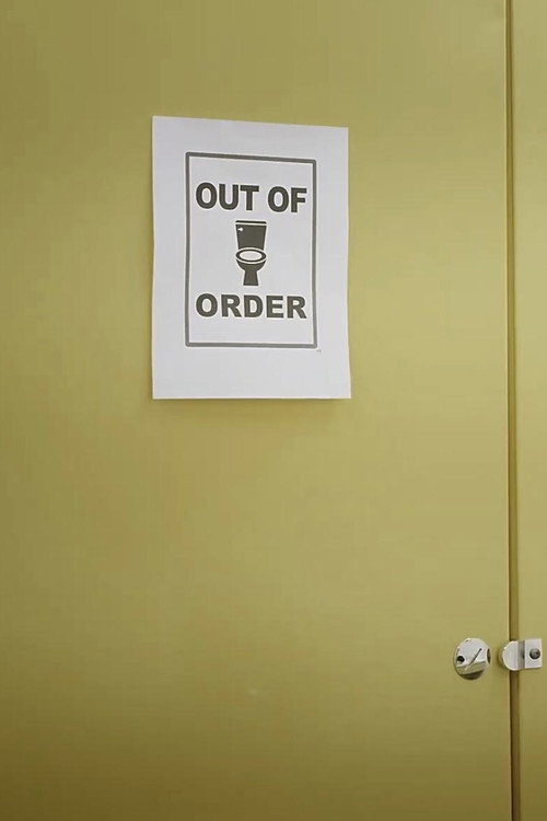 Movie poster for Out of Order (2024)