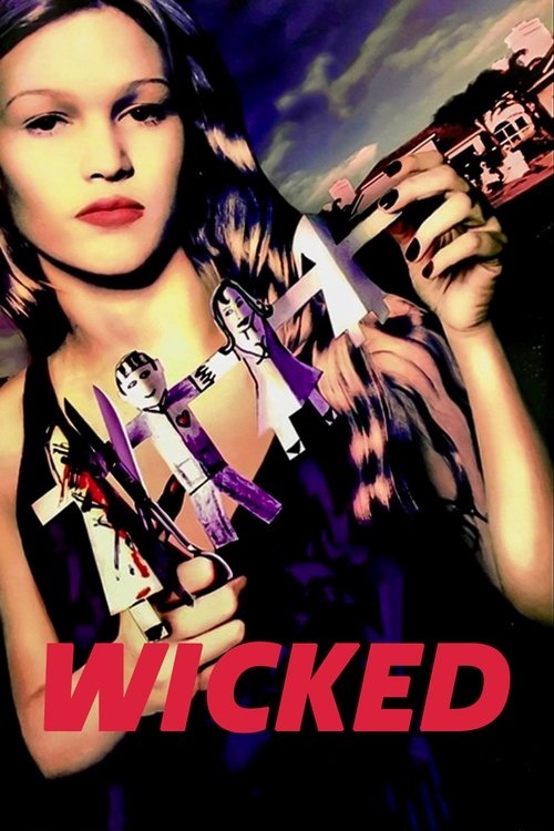 Movie poster for Wicked (1998)