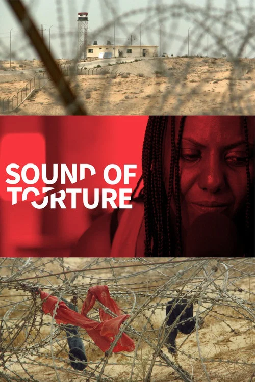 Movie poster for Sound of Torture (2013)
