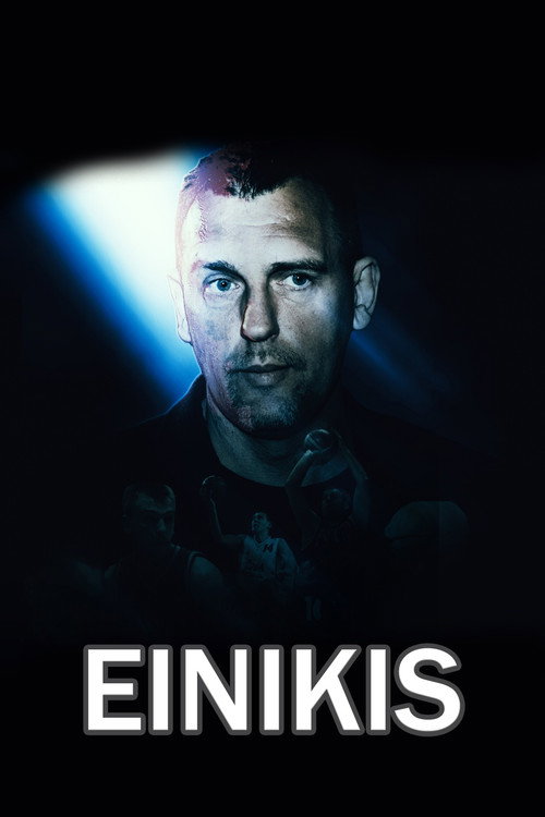 Series poster for Einikis (2023)