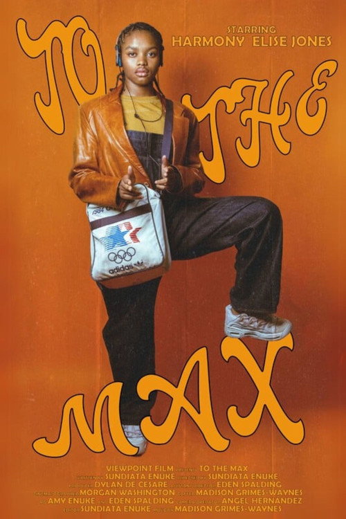 Movie poster for To The Max