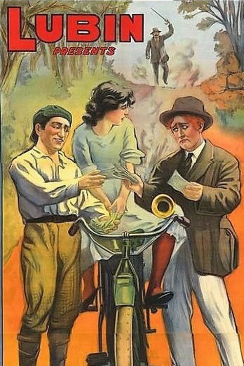 Movie poster for Patsy's Elopement (1915)