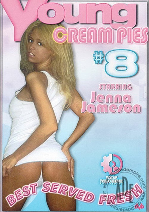 Movie poster for Young Cream Pies 8 (2003)