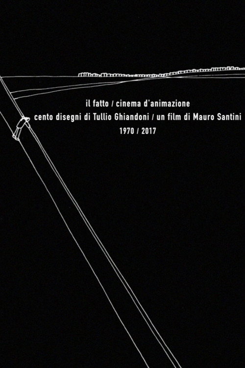 Movie poster for Il Fatto - Cinema d'Animazione (2017)
