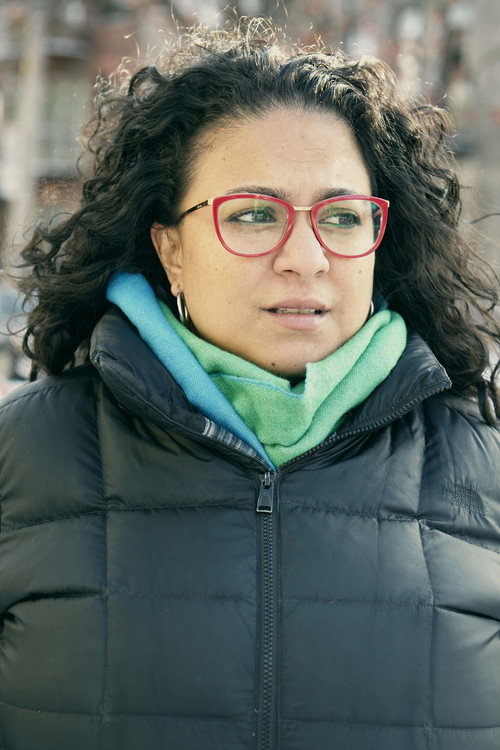 Photo of Sonia Djelidi, Acting