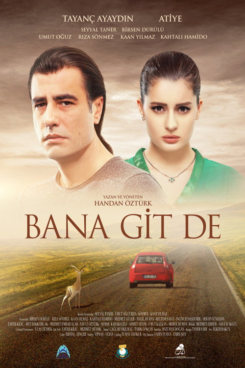 Movie poster for Bana Git De (2016)
