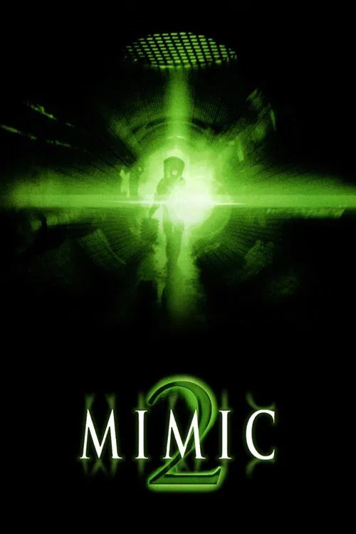 Movie poster for Mimic 2 (2001)