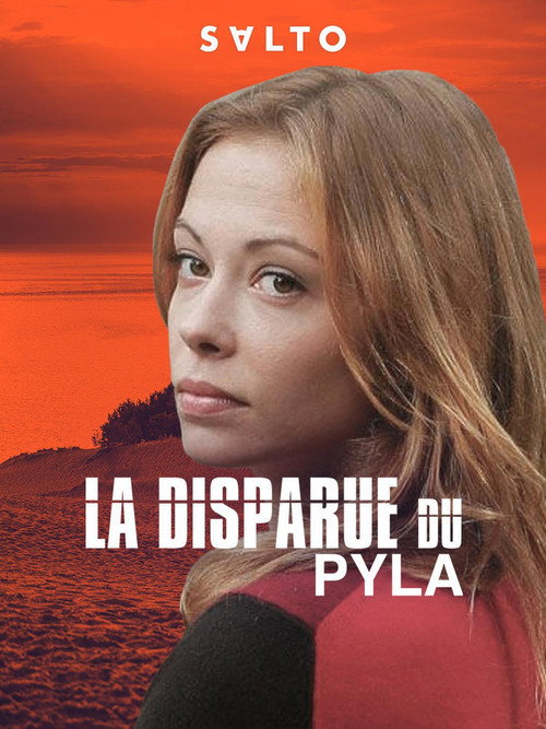 Movie poster for La disparue du Pyla (2014)