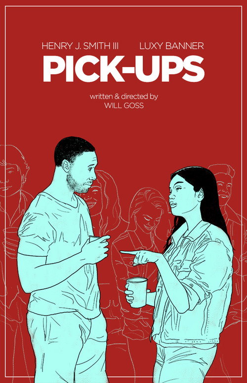Movie poster for Pick-Ups (2018)