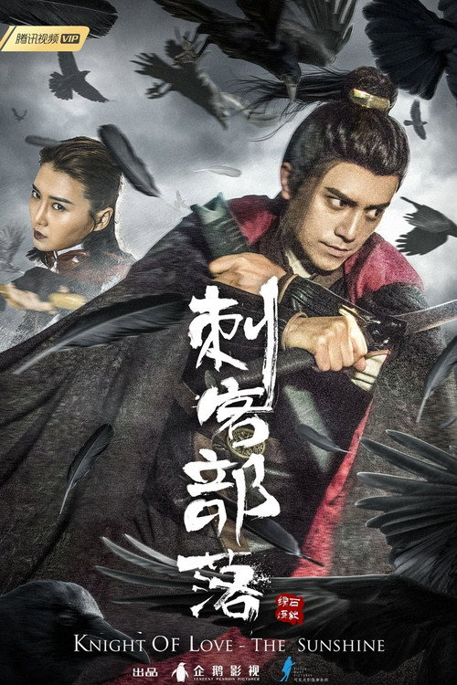 Movie poster for Knight Of Love - The Sunshine (2019)